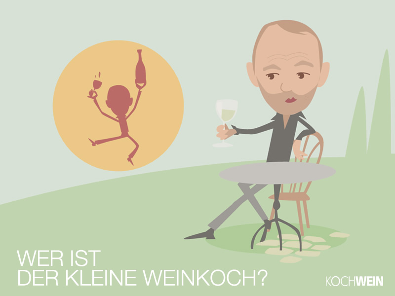 Der Kleine Weinkoch